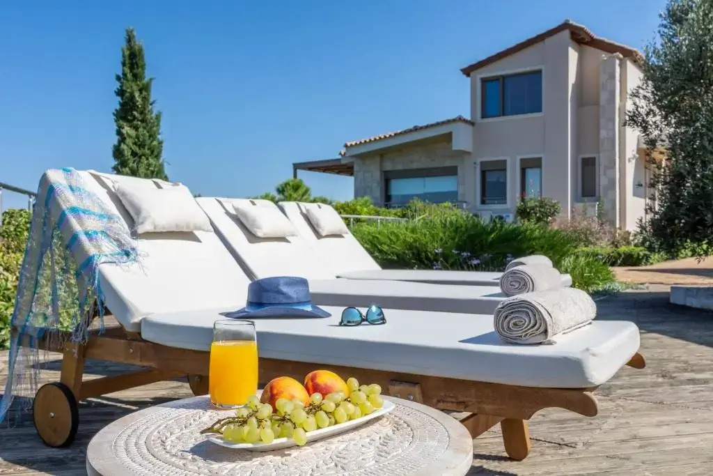 Luxury Villa Hara with private pool