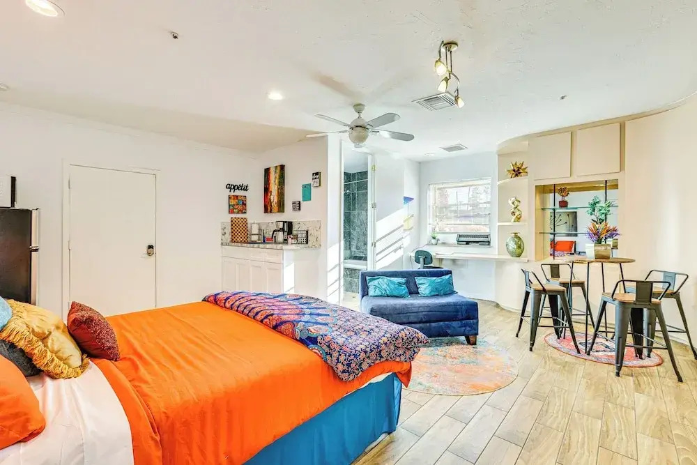 Modern Studio w/ Pool Access in Scottsdale!