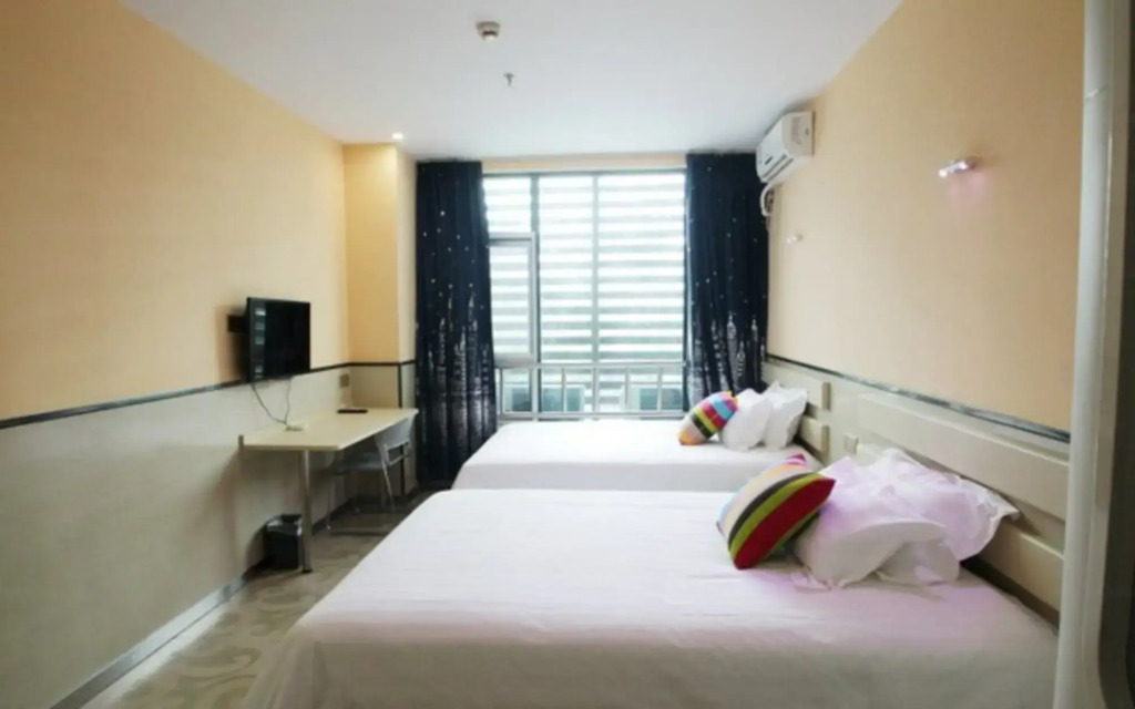 My Home Hotel (Shanghai Mudanjiang Road)