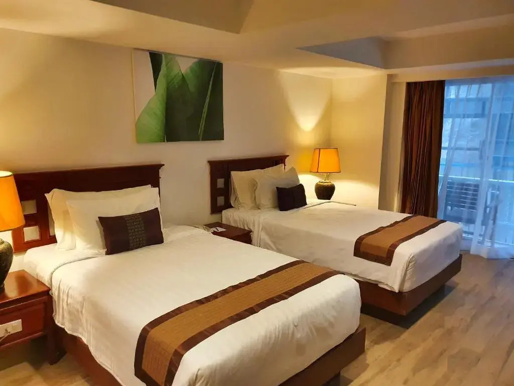 Pride Beach Resort