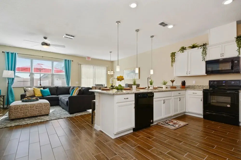 Family Friendly 4Bed Sleeps 8 Close Disney @CompassBayResort 5148