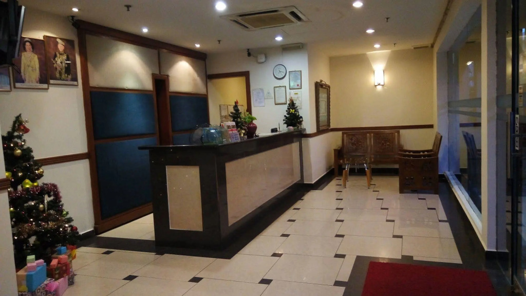 Hotel Sri Sutra - Pusat Perdagangan Seri Kembangan