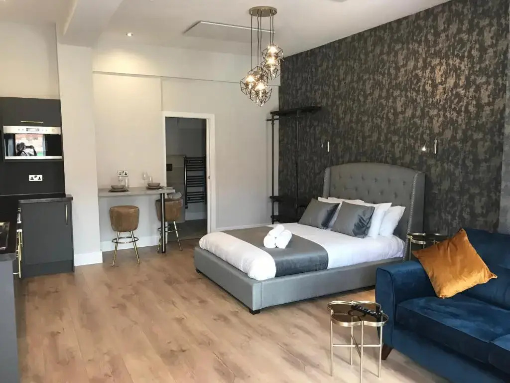 Coldharbour Suites (Adults Only)