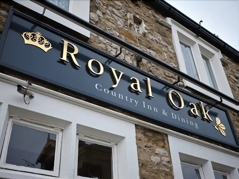 The Royal Oak, Settle