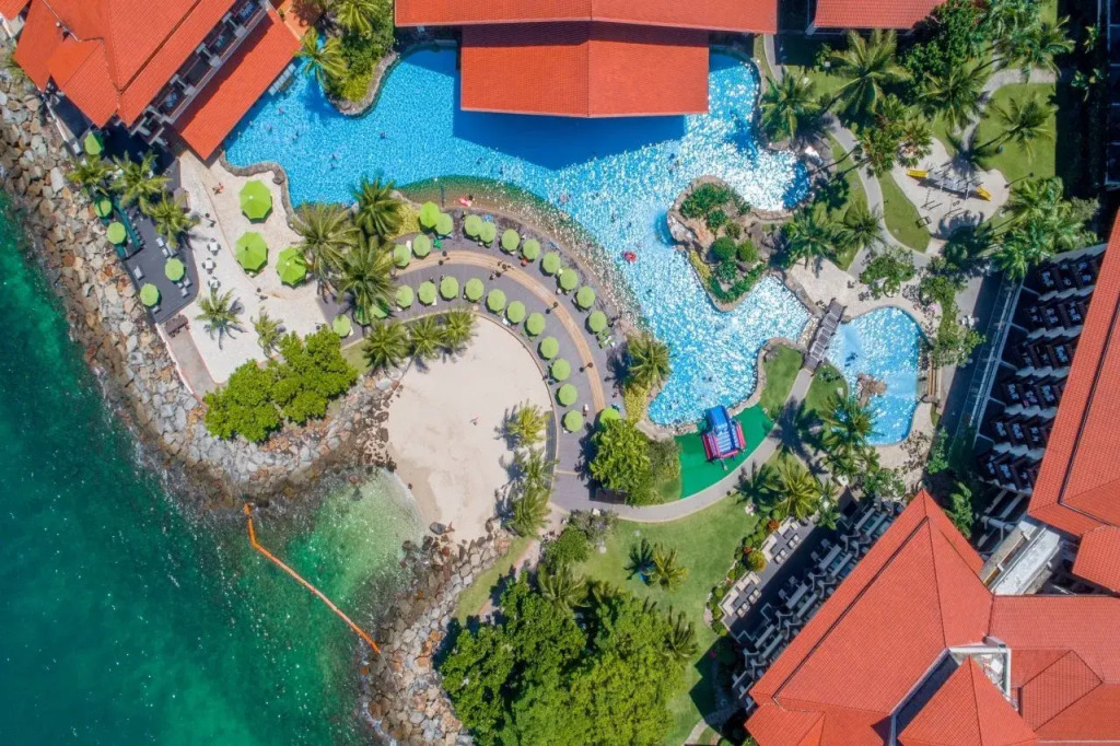 The Pacific Sutera Hotel