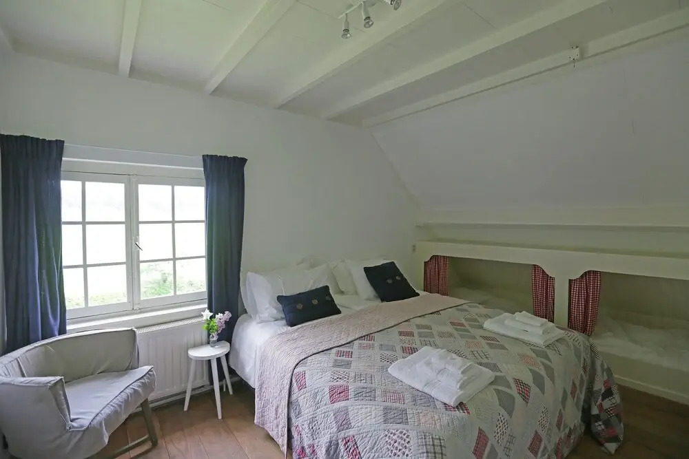 Peaceful Farmhouse in Doorn near Forest