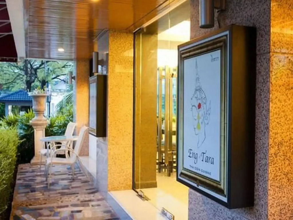 曼谷奈达客房甘杏大道民武里酒店(Nida Rooms Ramkamhaeng Avenue Min Buri)