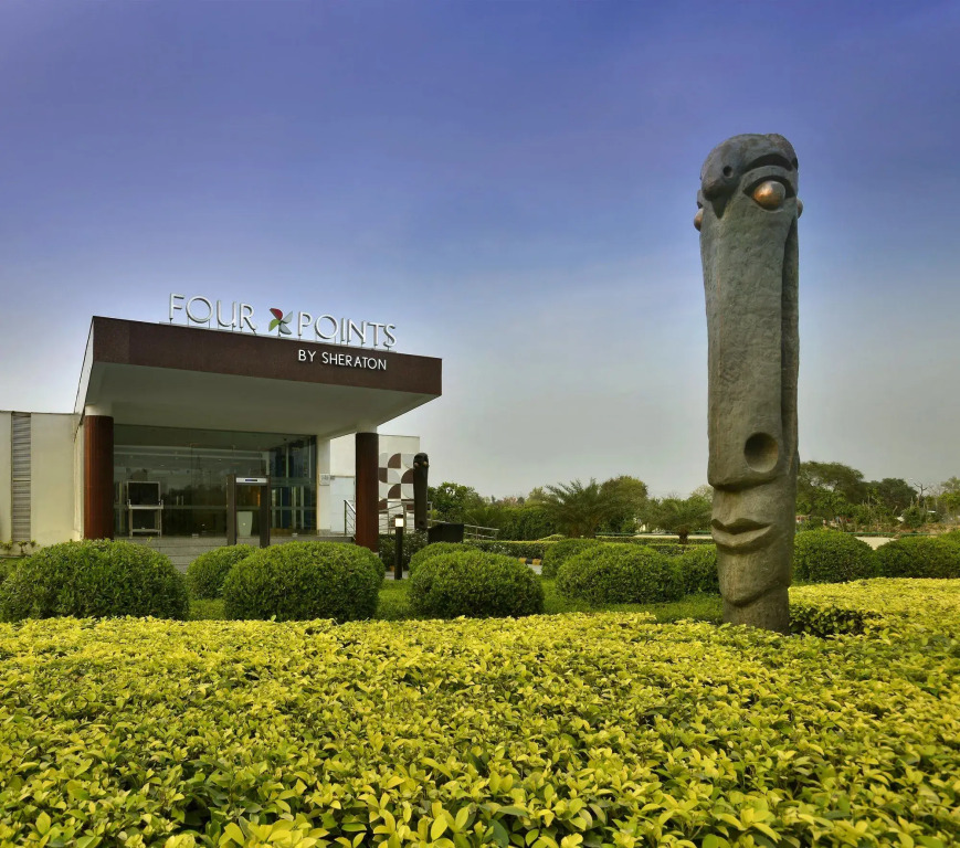 Four Points by Sheraton New Delhi, Airport Highway