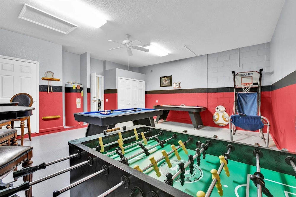 Windsor Hills Resort 5 Bedroom Updated Pool Home 0853