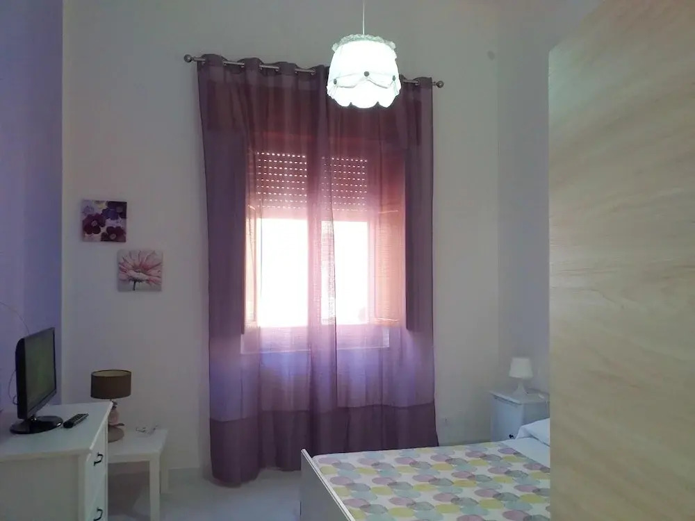 Apartment With 2 Bedrooms in Casa Santa, With Wonderful City View, Furnished Terrace and Wifi - 600 m From the Beach