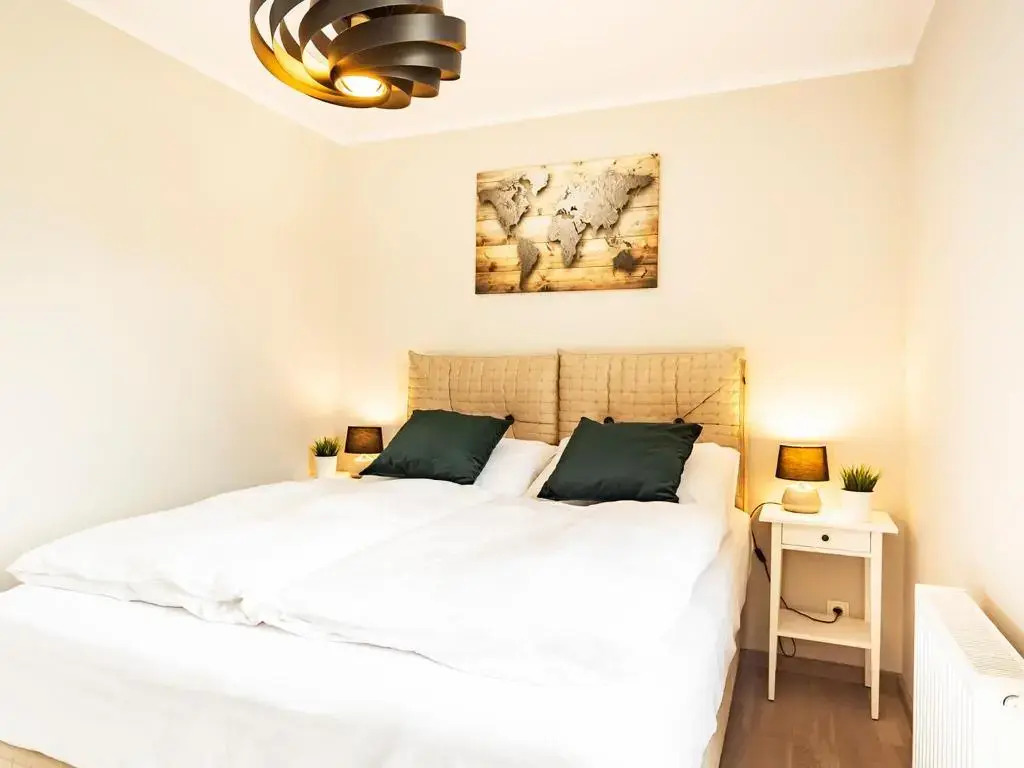 VacationClub – Rezydencja Park Orła Apartament 12