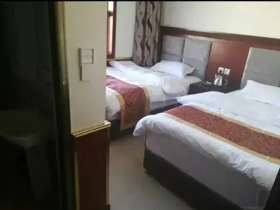 Ruo'er Ge Ruoxin Hotel