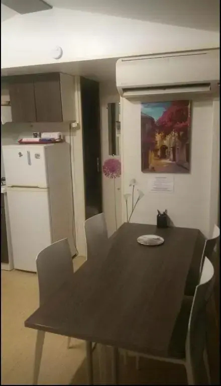 Mobil home bungalow 6 personnes villeneuve loubet plage marina baie des anges