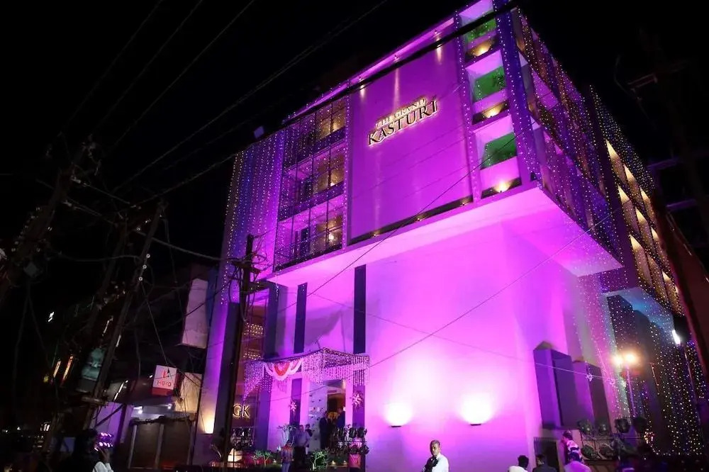 The Grand Kasturi