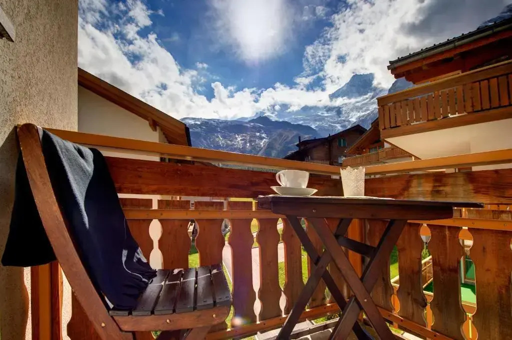 Bacchus Saas-Fee