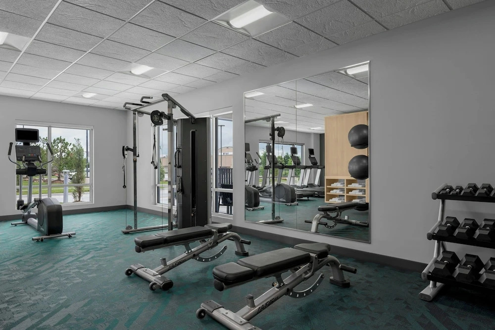 TownePlace Suites Midwest City