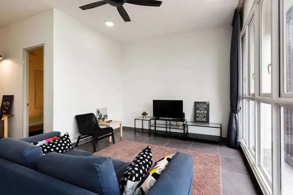 Charming 3Br Suite With Spectacular Views Of Klcc