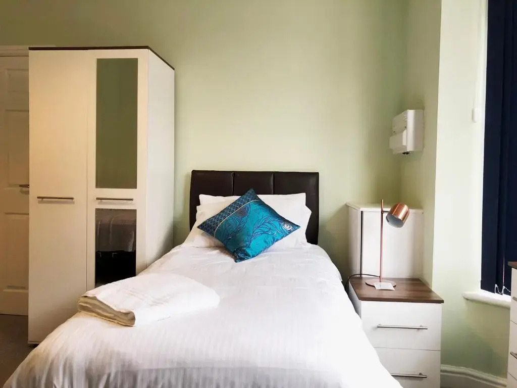 Sidings Holt - whole house sleeps up to 7