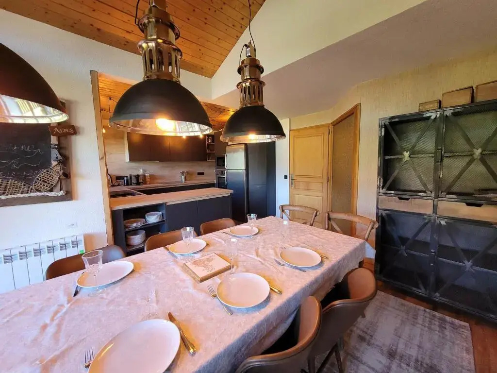 Appartement Les Gets, 6 pièces, 10 personnes - FR-1-598-26