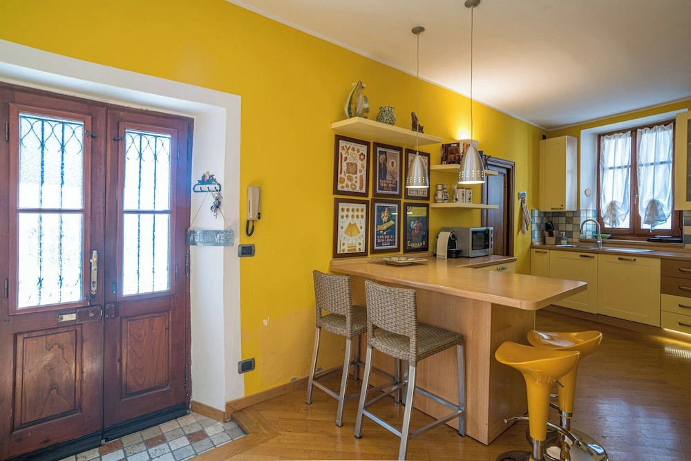 Casa Manzi Apt 1