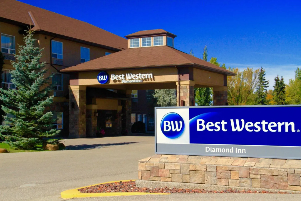 Best Western Diamond Inn