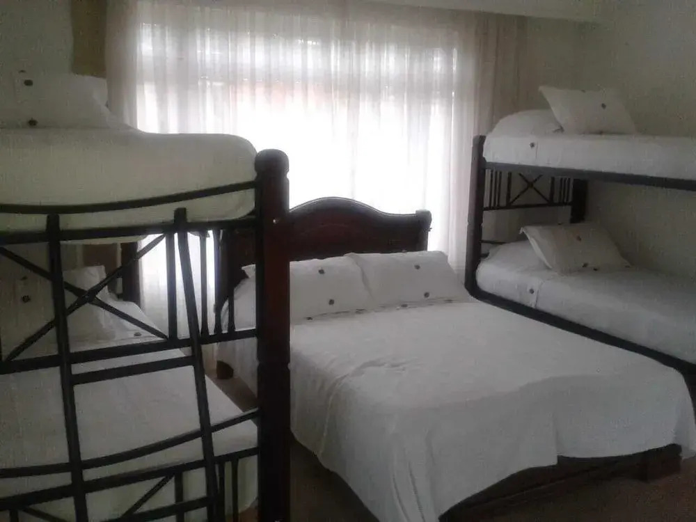 Hotel Casa Blanca Sutamarchan
