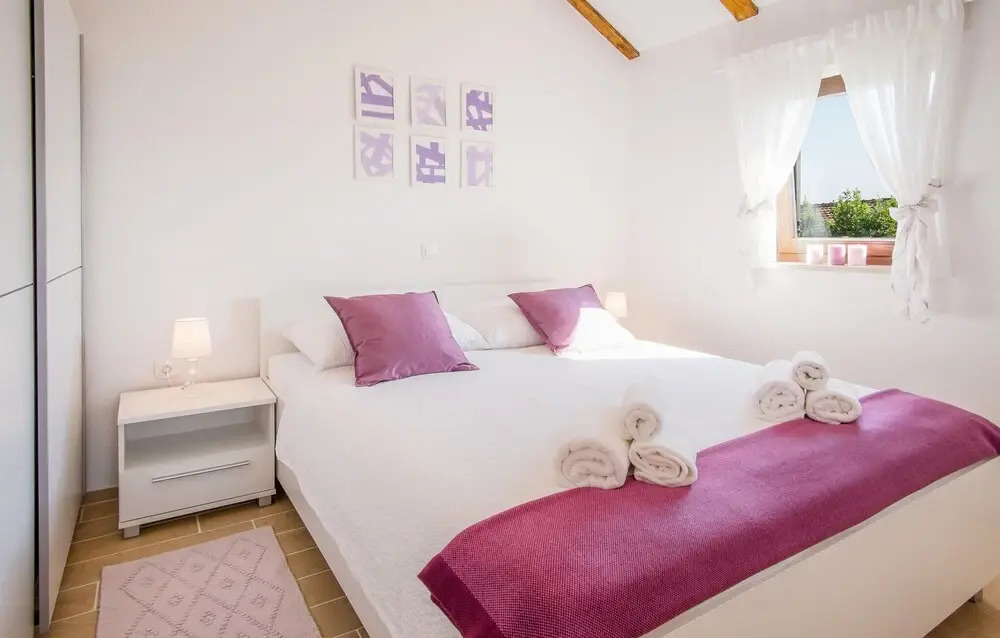 Pet Friendly Home In Sveti Vid