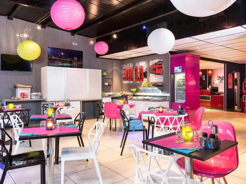 ibis Styles Blois Centre Gare