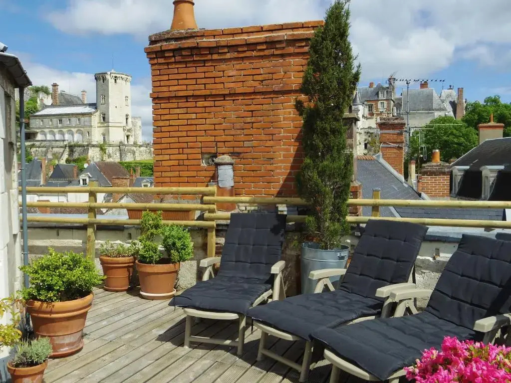 La Terrasse dOctave
