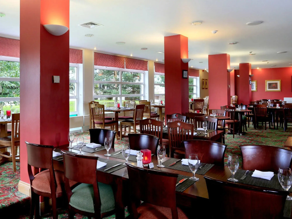 Macdonald Morlich Hotel at Macdonald Aviemore Resort