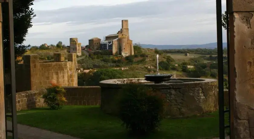 Bed and breakfast Il Sambuco