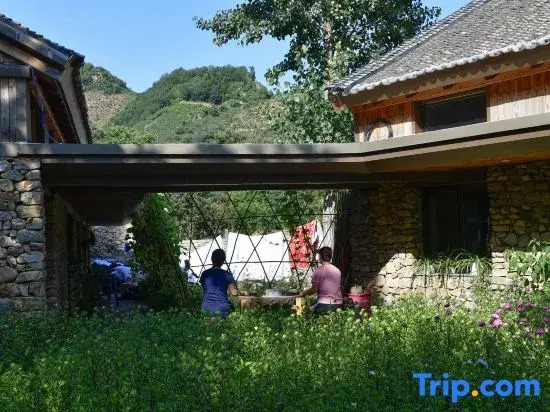 Shoulv Hanshe Bolv Mantang Courtyard