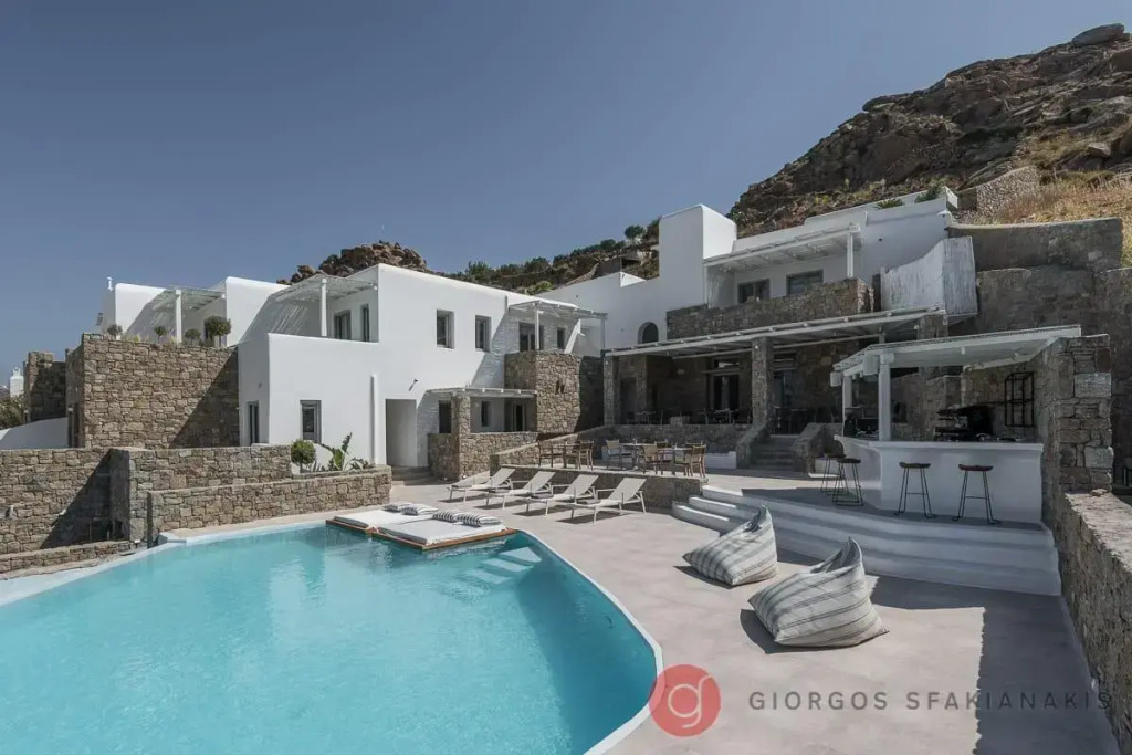 Arocaria Mykonos