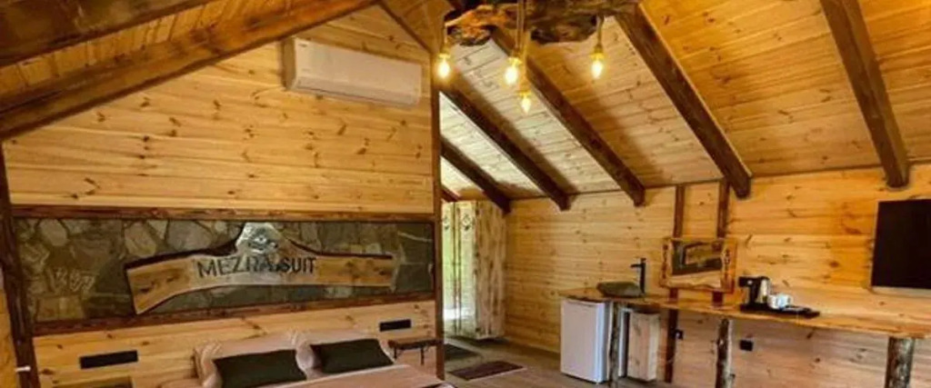 Mezra Suit Bungalow Dogal Dag Evleri