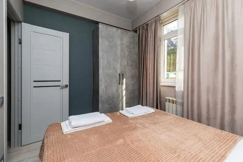 Sea Apartments, Esto-Sadok, str. Estonskaya, bld. 37/9