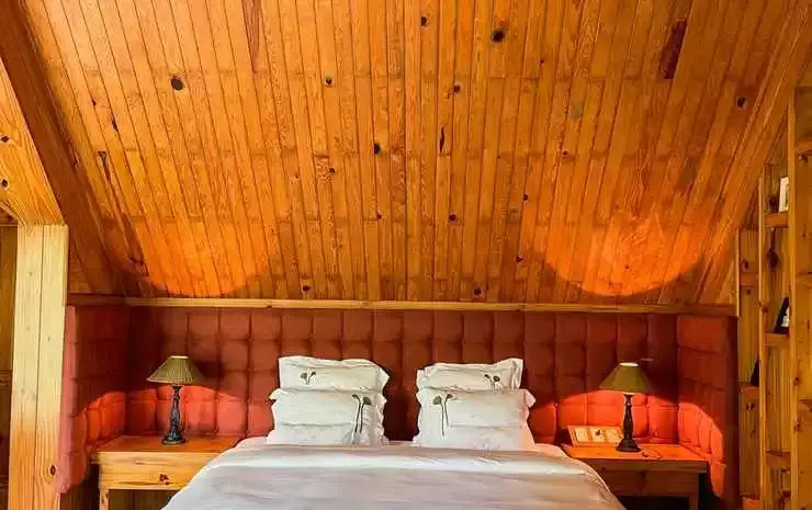 Giao Huong Xanh Villa Resort