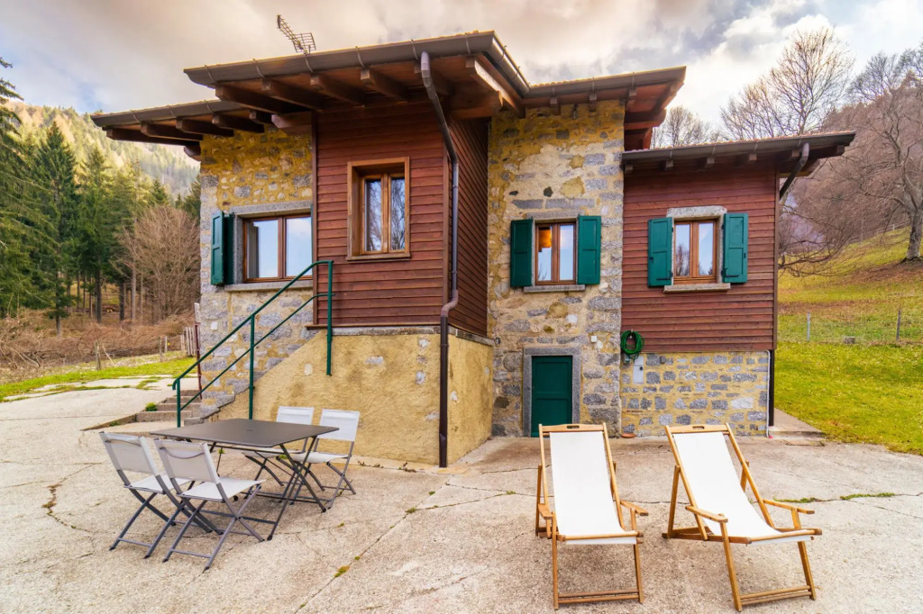Il Faggio - P.IVA in Bellagio