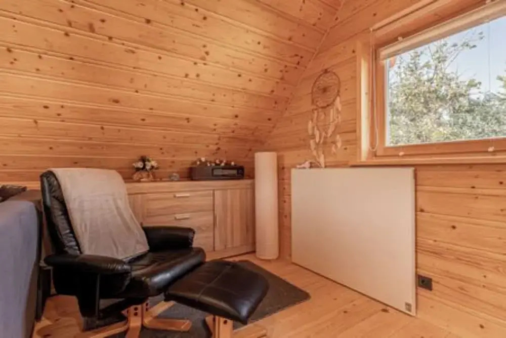 Vilinija Log Cabins
