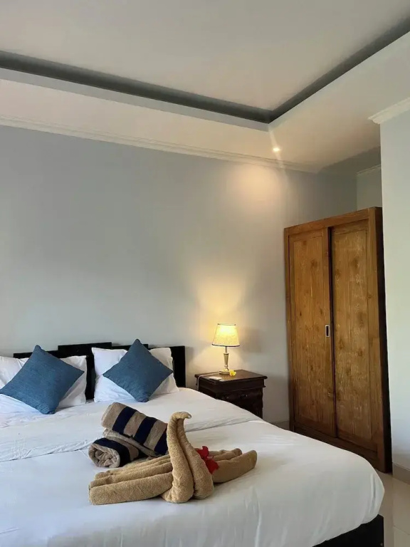 Sabar House Ubud View by EPS