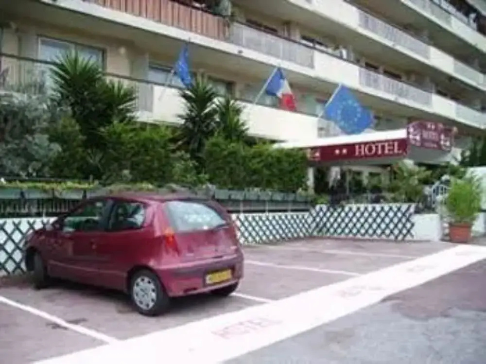 Hotel La Cle Du Sud