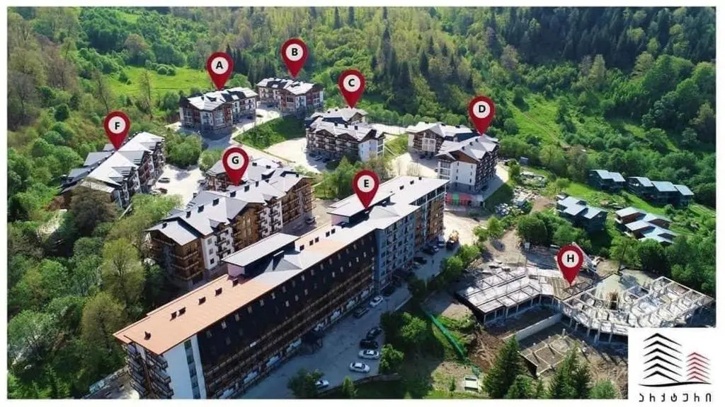 Didveli Residence Block C28