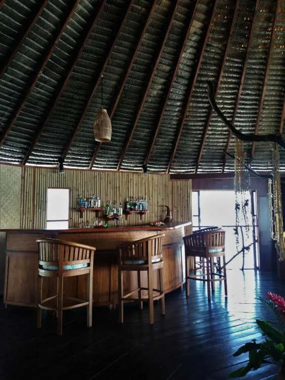 EDEN Private Island TAHAA