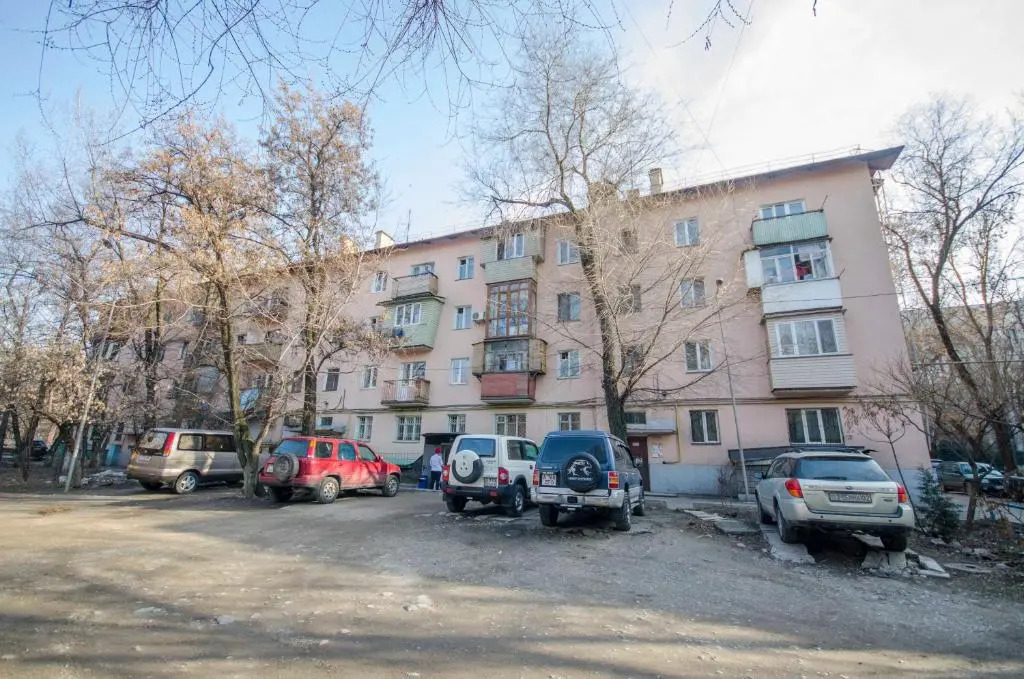 Apartments on Shevchenko 75