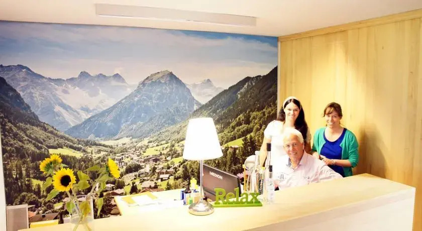 Spirit Appartementhaus Egga