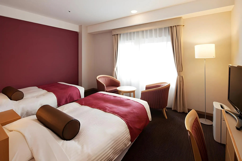 Ueda Tokyu REI Hotel