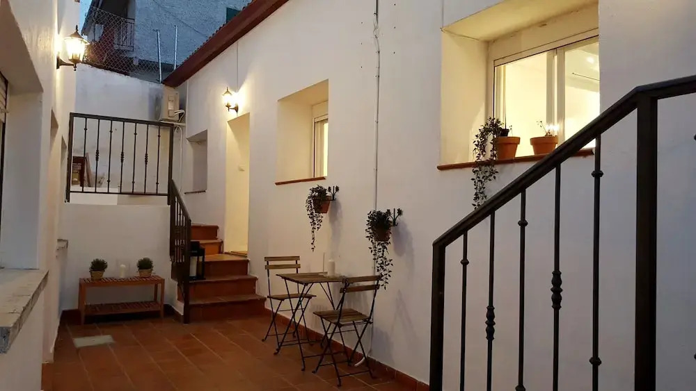 Casa del Castillo by Naturadrada