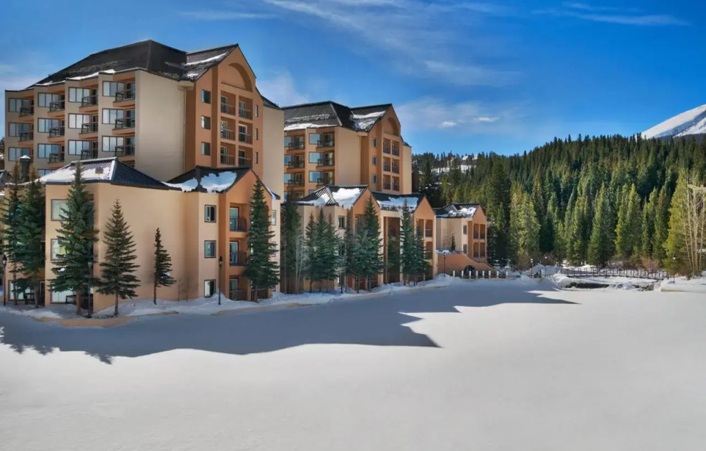 Marriotts Mountain Valley Lodge at Breckenridge