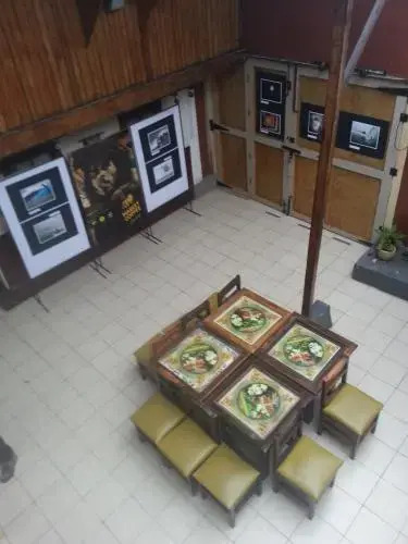 Hostel El Bajo - Marley Coffee
