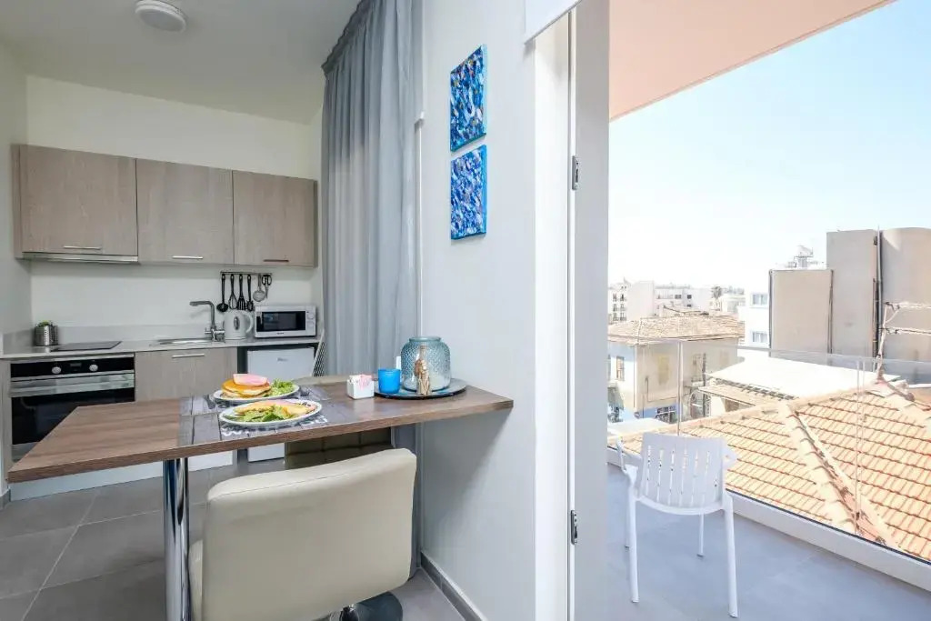 The Habitat Mediterraneo - Self Check-in