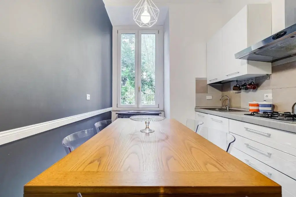 BDC - Residenza Valadier 3-Bdr and 3 bathrooms apt